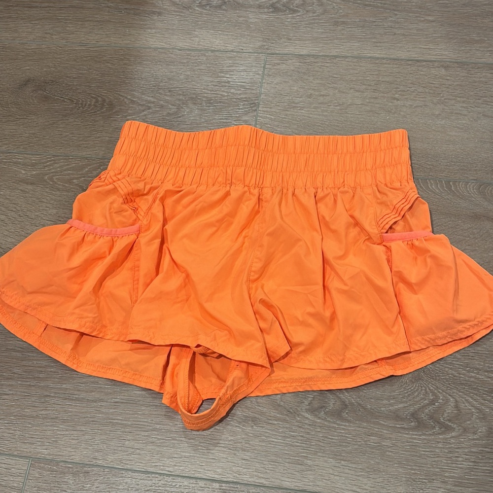 free people shorts